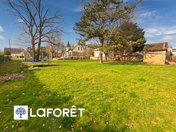 Achat maison Morsang-sur-Orge - 5 pièce(s) - 134 m² - 692 000 €