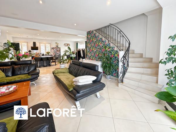 Achat maison Morsang-sur-Orge - 5 pièce(s) - 134 m² - 692 000 €