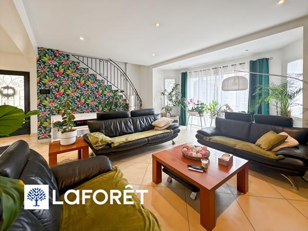 Achat maison Morsang-sur-Orge - 5 pièce(s) - 134 m² - 692 000 €