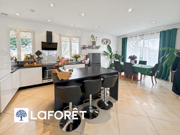 Achat maison Morsang-sur-Orge - 5 pièce(s) - 134 m² - 692 000 €