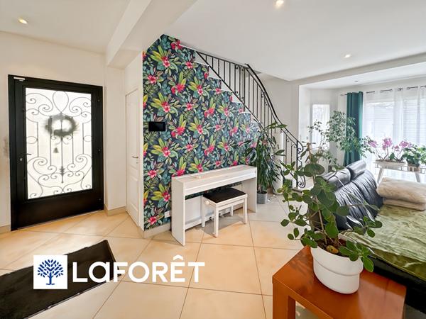 Achat maison Morsang-sur-Orge - 5 pièce(s) - 134 m² - 692 000 €