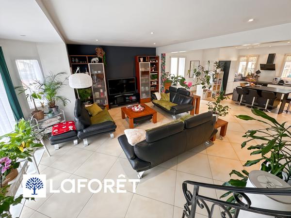 Achat maison Morsang-sur-Orge - 5 pièce(s) - 134 m² - 692 000 €