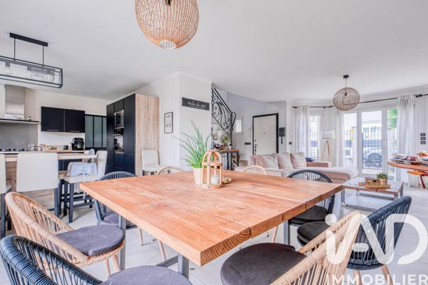 Maison à vendre 7 pièces 130 m² Tremblay-en-France