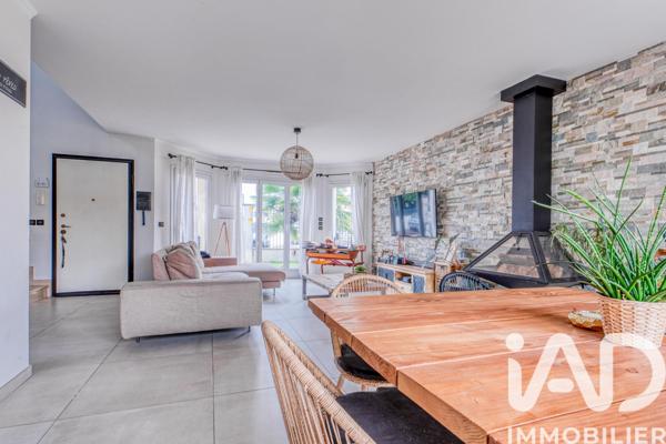 Maison à vendre 7 pièces 130 m² Tremblay-en-France