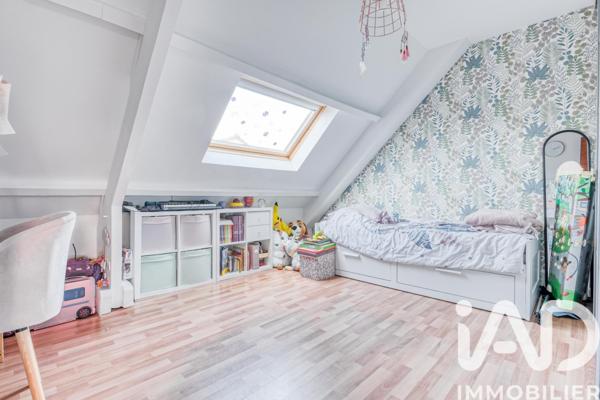 Maison à vendre 7 pièces 130 m² Tremblay-en-France