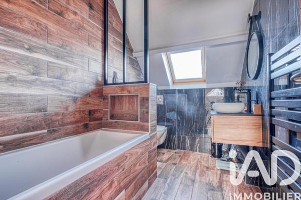 Maison à vendre 7 pièces 130 m² Tremblay-en-France