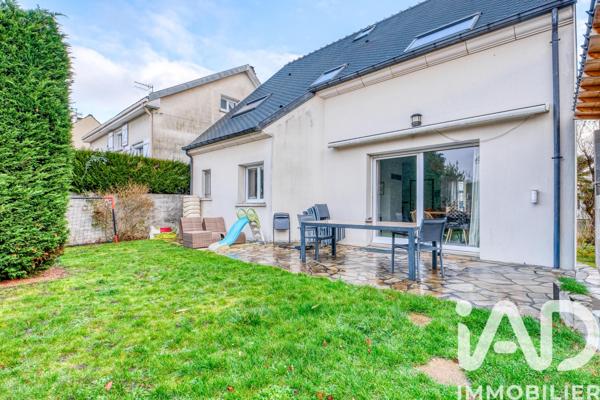 Maison à vendre 7 pièces 130 m² Tremblay-en-France
