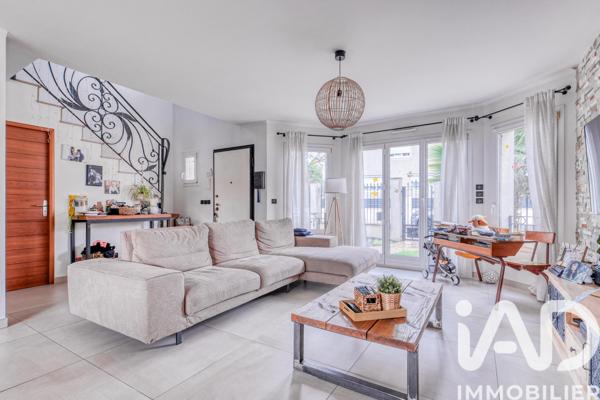 Maison à vendre 7 pièces 130 m² Tremblay-en-France