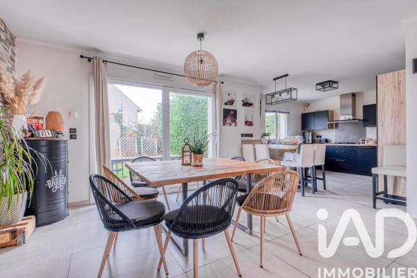 Maison à vendre 7 pièces 130 m² Tremblay-en-France