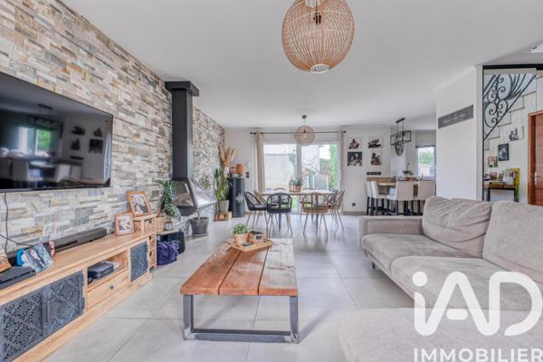 Maison à vendre 7 pièces 130 m² Tremblay-en-France