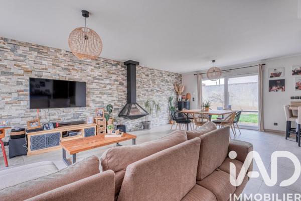 Maison à vendre 7 pièces 130 m² Tremblay-en-France