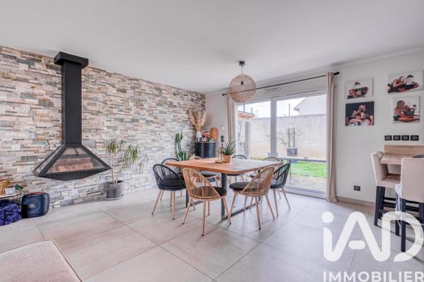 Maison à vendre 7 pièces 130 m² Tremblay-en-France
