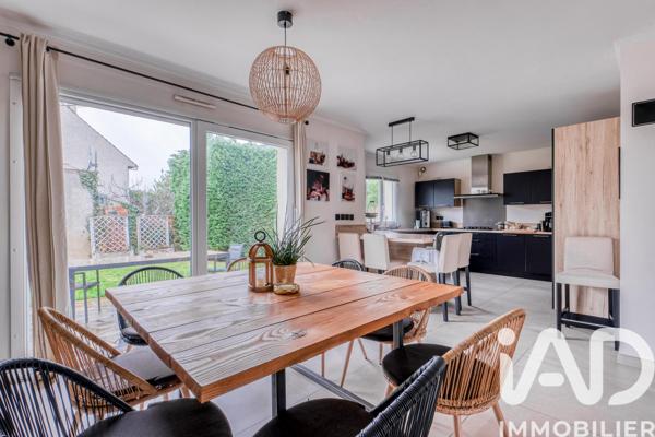 Maison à vendre 7 pièces 130 m² Tremblay-en-France