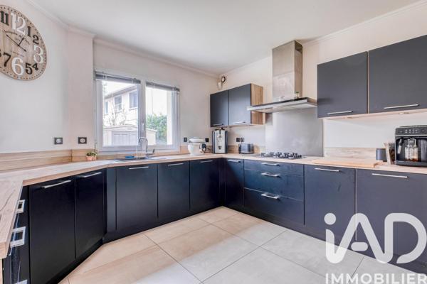 Maison à vendre 7 pièces 130 m² Tremblay-en-France
