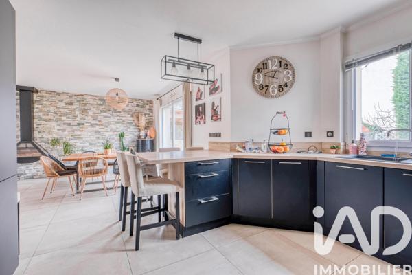 Maison à vendre 7 pièces 130 m² Tremblay-en-France