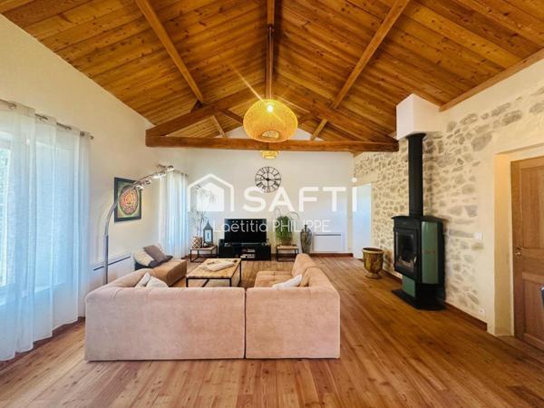Maison de 5 pièces d'environ 126 m² à Digne-les-Bains