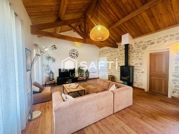Maison de 5 pièces d'environ 126 m² à Digne-les-Bains