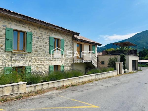 Maison de 5 pièces d'environ 126 m² à Digne-les-Bains
