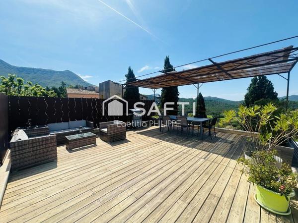 Maison de 5 pièces d'environ 126 m² à Digne-les-Bains