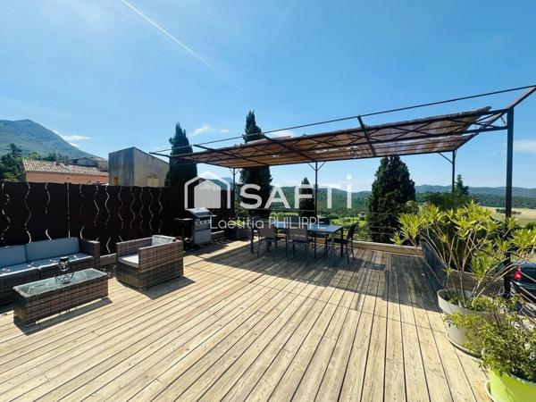 Maison de 5 pièces d'environ 126 m² à Digne-les-Bains
