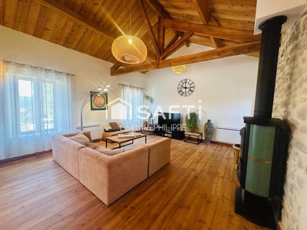 Maison de 5 pièces d'environ 126 m² à Digne-les-Bains