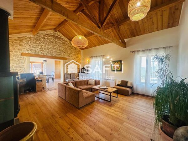 Maison de 5 pièces d'environ 126 m² à Digne-les-Bains