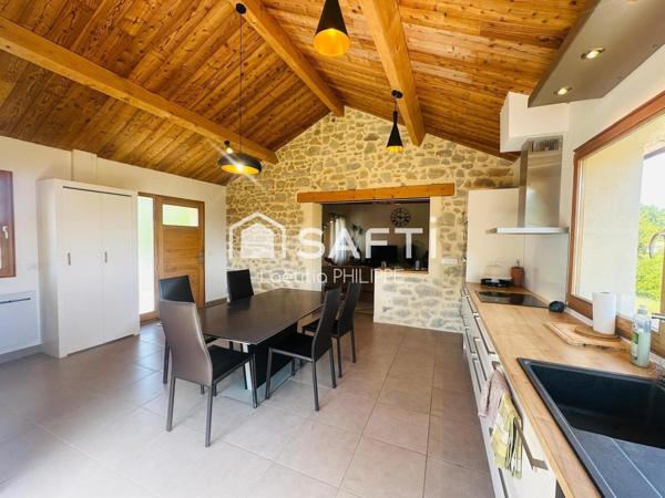 Maison de 5 pièces d'environ 126 m² à Digne-les-Bains