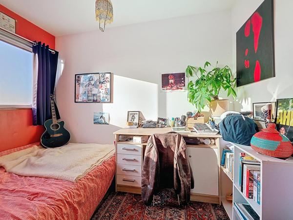 Appartement 4 pièces avec loggia, cave et parking