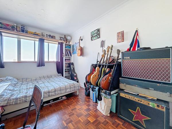 Appartement 4 pièces avec loggia, cave et parking