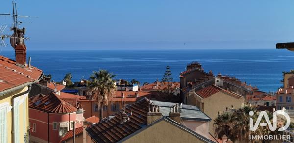 Appartement à vendre 2 pièces 40,97 m² Menton