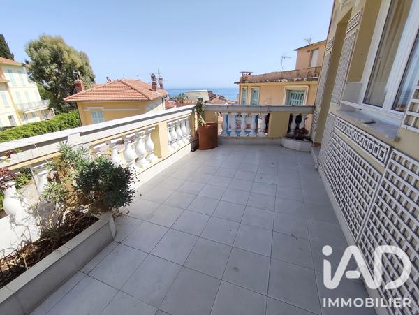 Appartement à vendre 2 pièces 40,97 m² Menton