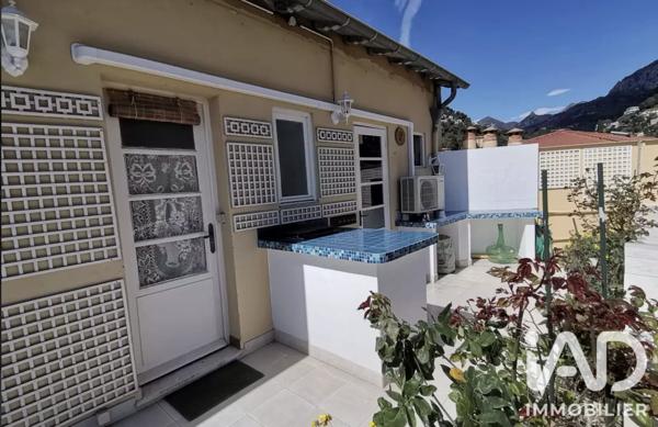 Appartement à vendre 2 pièces 40,97 m² Menton