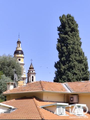 Appartement à vendre 2 pièces 40,97 m² Menton