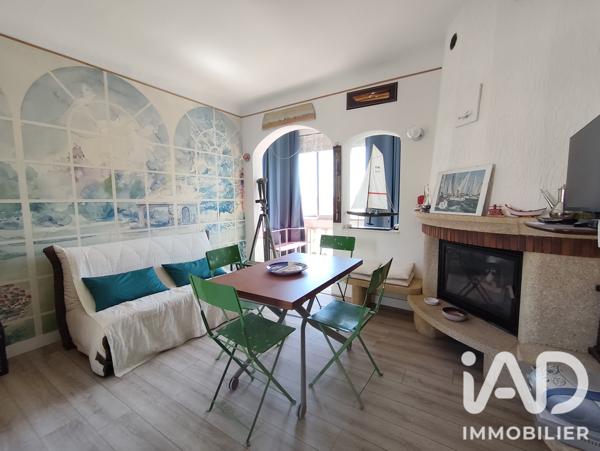 Appartement à vendre 2 pièces 40,97 m² Menton