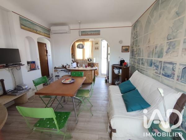 Appartement à vendre 2 pièces 40,97 m² Menton