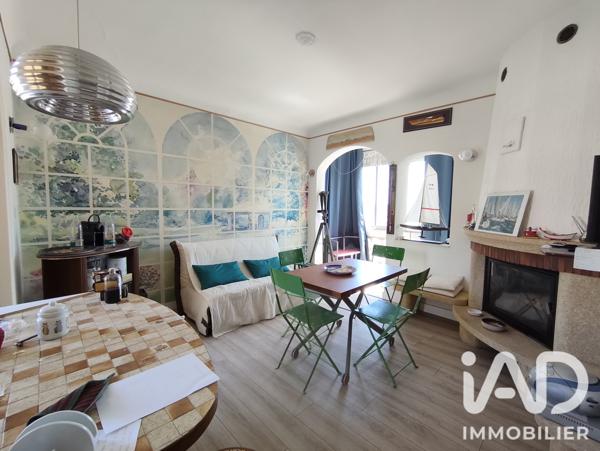 Appartement à vendre 2 pièces 40,97 m² Menton