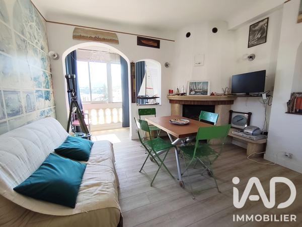 Appartement à vendre 2 pièces 40,97 m² Menton