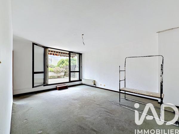 Appartement à vendre 3 pièces 59,47 m² Grenoble