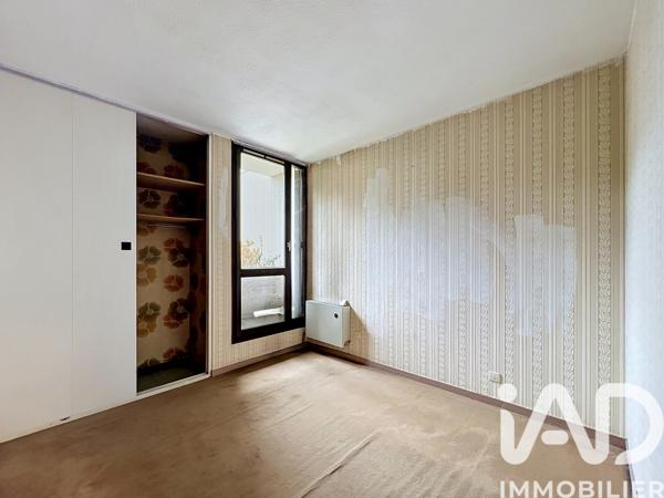 Appartement à vendre 3 pièces 59,47 m² Grenoble