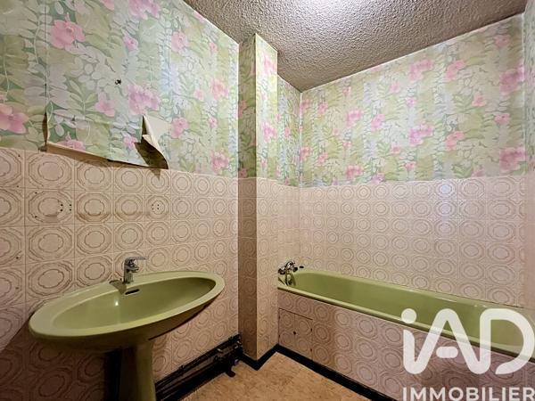 Appartement à vendre 3 pièces 59,47 m² Grenoble