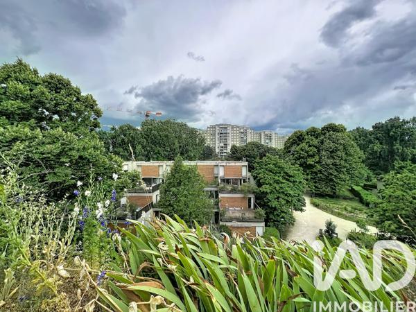 Appartement à vendre 3 pièces 59,47 m² Grenoble
