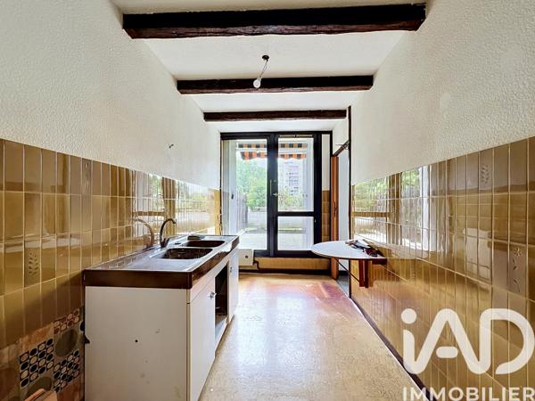 Appartement à vendre 3 pièces 59,47 m² Grenoble