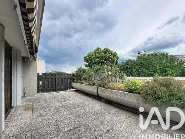 Appartement à vendre 3 pièces 59,47 m² Grenoble