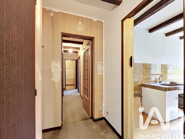 Appartement à vendre 3 pièces 59,47 m² Grenoble