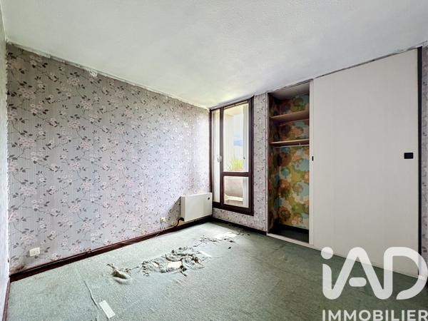 Appartement à vendre 3 pièces 59,47 m² Grenoble