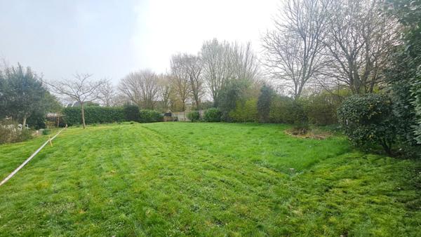 Terrain à vendre à Donges - 500 m² avec construction libre aux portes de SAINT-NAZAIRE, MONTOIR DE BRETAGNE