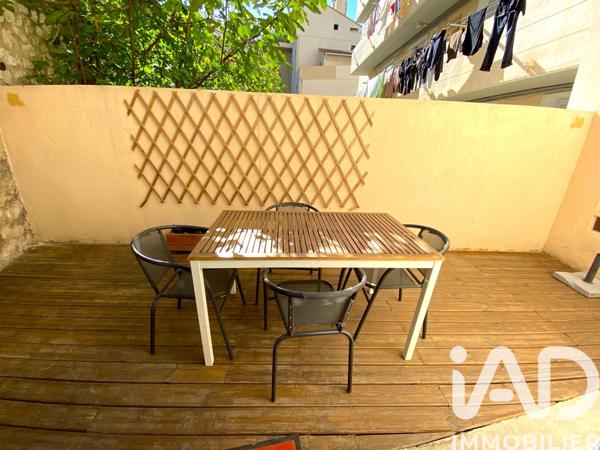 Appartement à vendre 2 pièces 35 m² Marseille 2