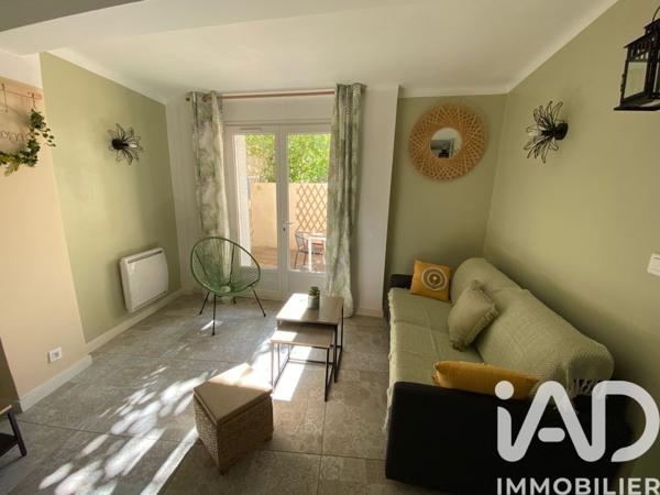 Appartement à vendre 2 pièces 35 m² Marseille 2