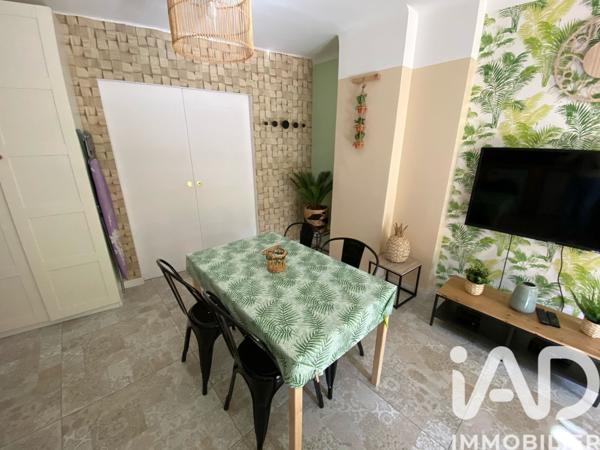 Appartement à vendre 2 pièces 35 m² Marseille 2