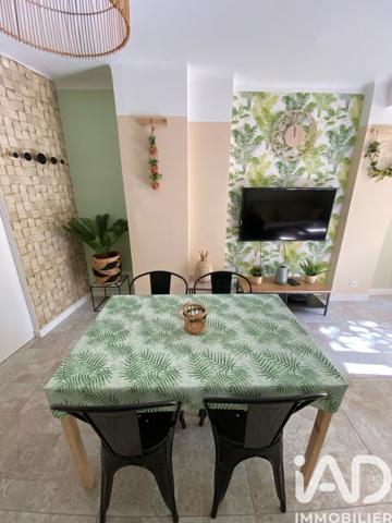 Appartement à vendre 2 pièces 35 m² Marseille 2